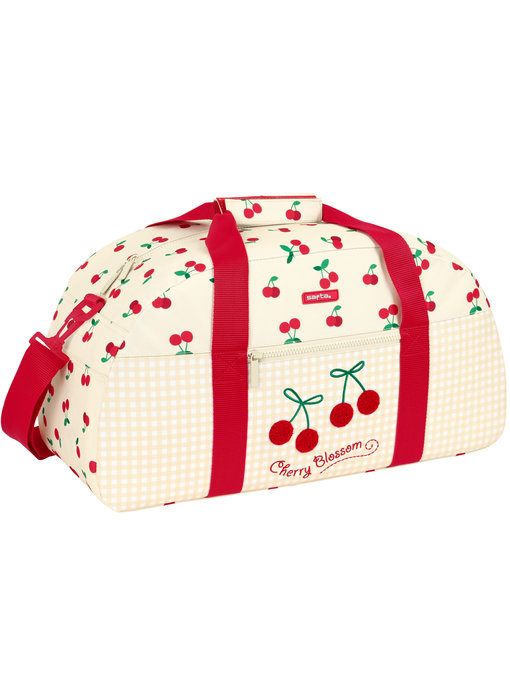 Safta Sac de sport Cerise - 50 x 26 x 20 cm