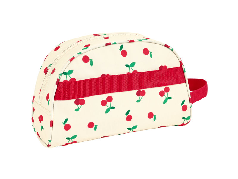 Safta Beauty case Cherry - 28 x 18 x 10 cm - Polyester