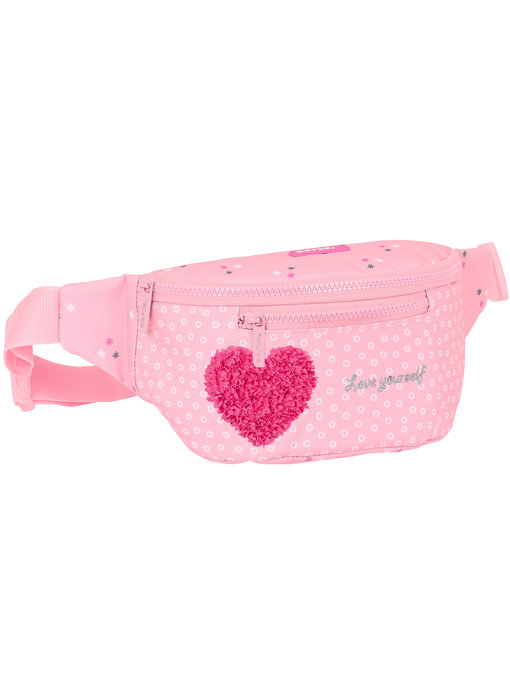 Safta Waist bag Heart 23 x 12 cm