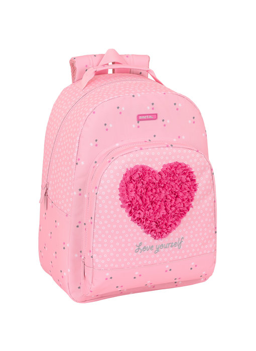 Safta Rucksack Herz - 42 x 32 x 15 cm