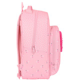 Safta Backpack Heart - 42 x 32 x 15 cm - Polyester