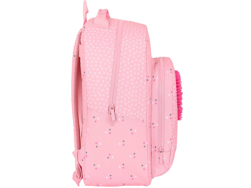 Safta Backpack Heart - 42 x 32 x 15 cm - Polyester