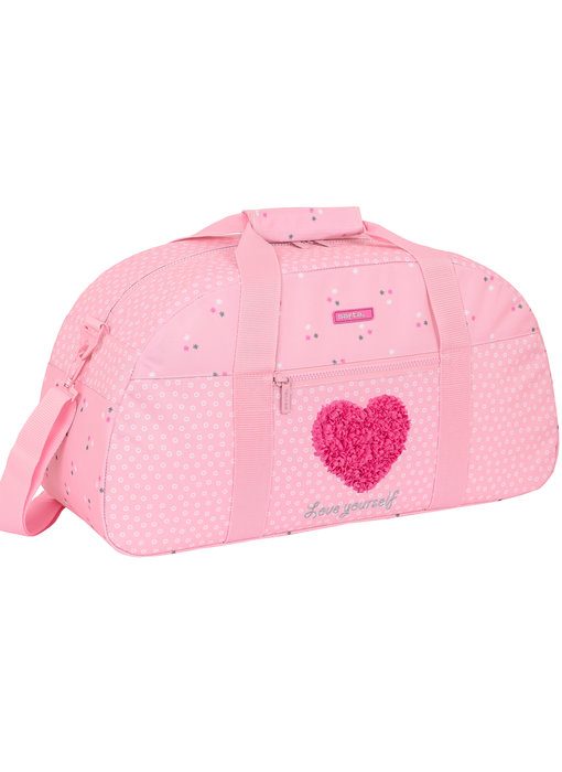 Safta Sac de sport Coeur - 50 x 26 x 20 cm