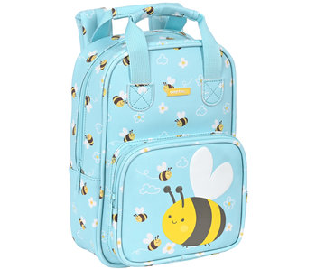 Safta Toddler backpack Bee 28 x 20 cm