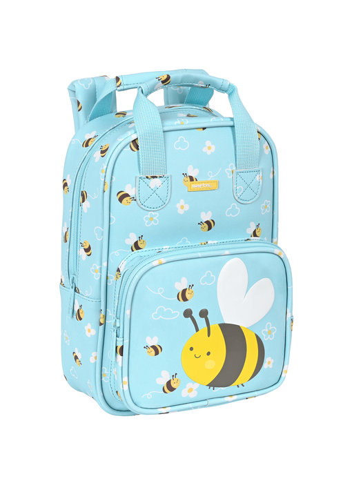 Safta Toddler backpack Bee 28 x 20 cm