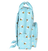 Safta Sac à dos enfant, Abeille - 28 x 20 x 8 cm - Polyester