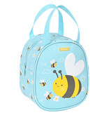 Safta Cool bag, Bee - 22 x 19 x 14 cm - Polyester