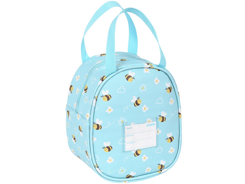 Safta Cool bag, Bee - 22 x 19 x 14 cm - Polyester