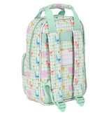 Safta Toddler backpack, Farm - 28 x 20 x 8 cm - Polyester