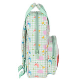 Safta Sac à dos enfant, Ferme - 28 x 20 x 8 cm - Polyester