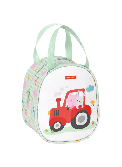 Safta Kühltasche Farm 22 x 19 cm Polyester