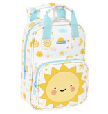 Safta Toddler backpack, Sun - 28 x 20 x 8 cm - Polyester