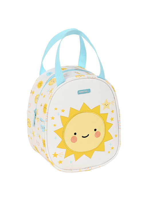 Safta Kühltasche Sonne 22 x 19 cm Polyester