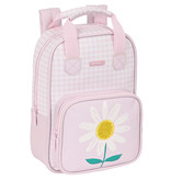 Safta Toddler backpack, Flower - 28 x 20 x 8 cm - Polyester