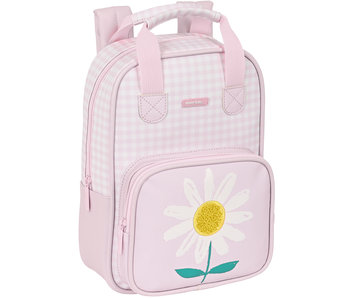 Safta Kleinkinderrucksack Blume 28 x 20 cm