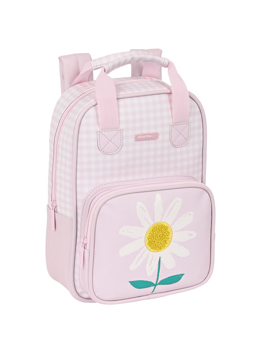 Safta Toddler backpack Flower 28 x 20 cm