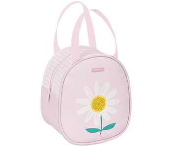 Safta Cool bag Flower 22 x 19 cm Polyester