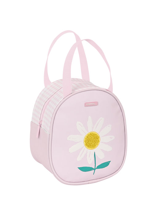 Safta Kühltasche Blume 22 x 19 cm Polyester