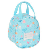Safta Lunch bag, Whale - 22 x 19 x 14 cm - Polyester