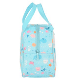 Safta Lunchtasche, Wal – 22 x 19 x 14 cm – Polyester