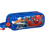 SpiderMan Etui Web 21 x 8 x 6 cm - Polyester