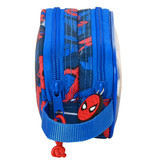 SpiderMan Etui Web 21 x 8 x 6 cm - Polyester