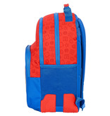 Super Mario Rucksack Here We Go! - 42 x 32 x 15 cm - Polyester