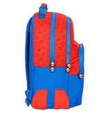 Super Mario Backpack Here We Go! - 42 x 32 x 15 cm - Polyester