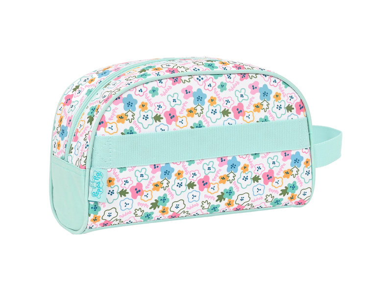 Peppa Pig Toiletry bag Cozy Corner - 26 x 16 x 9 cm - Polyester