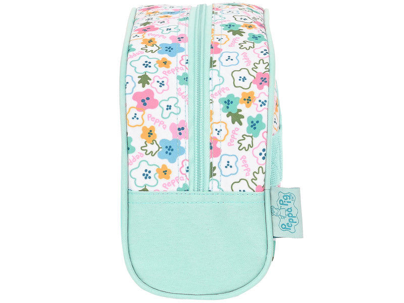 Peppa Pig Toiletry bag Cozy Corner - 26 x 16 x 9 cm - Polyester