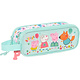 Etui Cosy Corner 21 x 8 x 6 cm Polyester