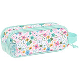 Peppa Pig Etui, Cosy Corner - 21 x 8 x 6 cm - Polyester