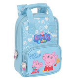 Peppa Pig Kleinkinderrucksack, Play Time - 28 x 20 x 8 cm - Polyester