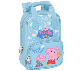 Peppa Pig Kleinkinderrucksack Play Time 28 x 20 cm