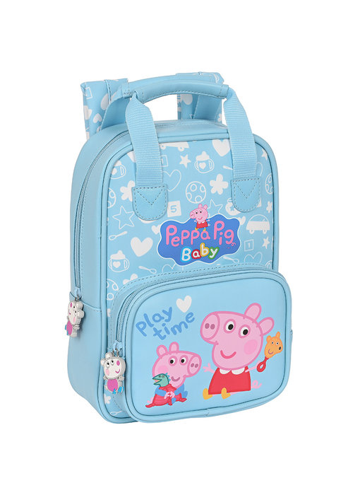 Peppa Pig Kleinkinderrucksack Play Time 28 x 20 cm