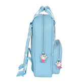 Peppa Pig Toddler backpack, Play Time - 28 x 20 x 8 cm - Polyester
