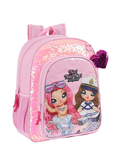 Na! Na! Na! Surprise Backpack Mermaid 38 x 29 cm Polyester