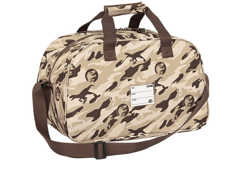 Jurassic World Sac de sport Dominion - 40 x 24 x 23 cm - Polyester