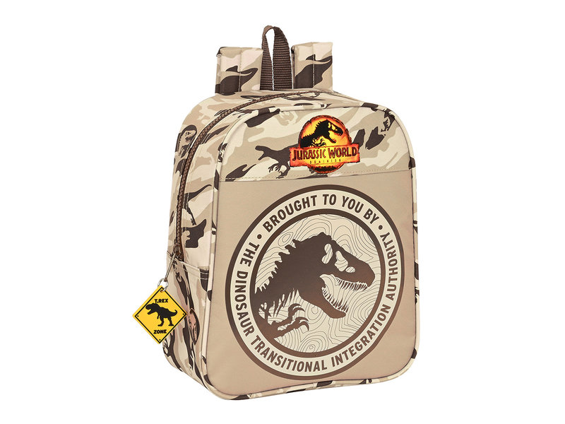 Jurassic World Toddler backpack Dominion - 27 x 22 x 10 cm - Polyester