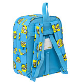 Minions Rucksack für Kleinkinder, Banana Love - 27 x 22 x 10 cm - Polyester