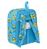 Minions Toddler backpack, Banana Love - 27 x 22 x 10 cm - Polyester