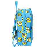 Minions Rucksack für Kleinkinder, Banana Love - 27 x 22 x 10 cm - Polyester