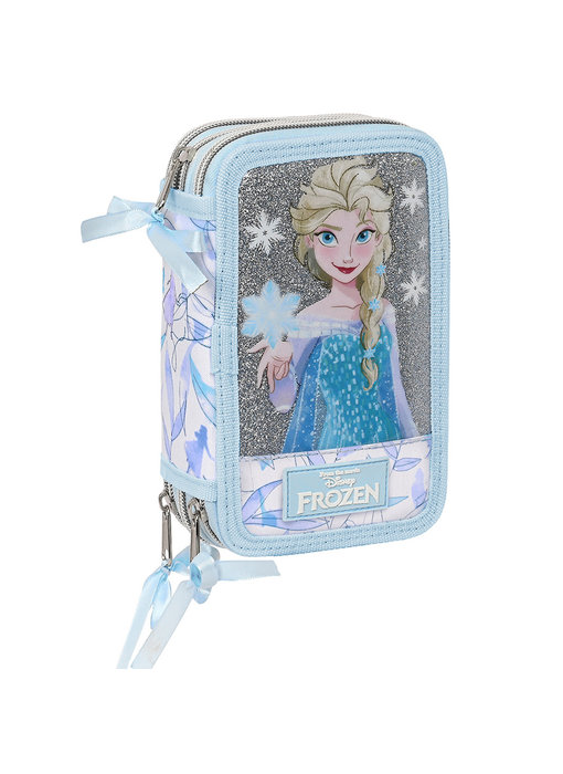 Disney Frozen Trousse remplie Memories (36 pcs.) 19,5 x 12,5 cm Polyester