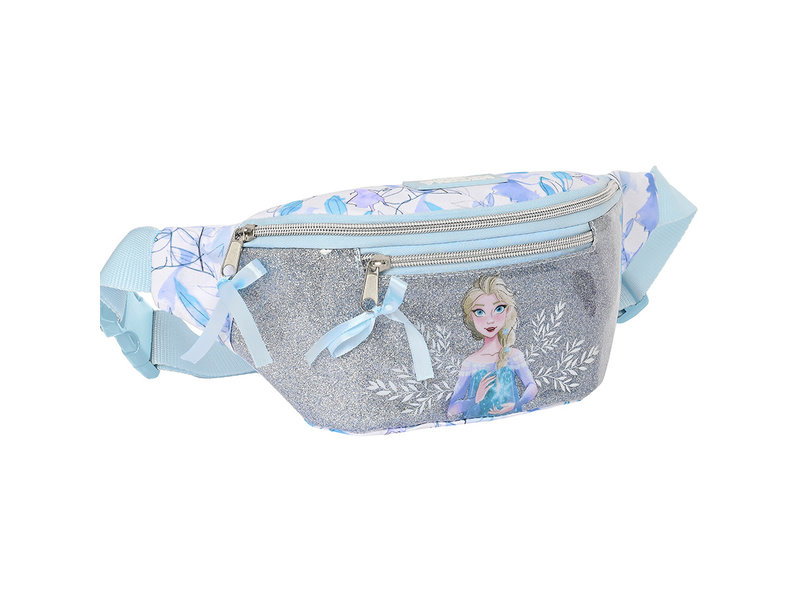 Disney Frozen Bauchtasche Memories - 23 x 12 x 9 cm - Polyester