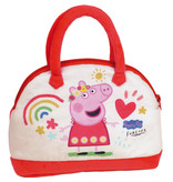 Peppa Pig Handtas Forever - 20 x 26 x 5 cm - Polyester