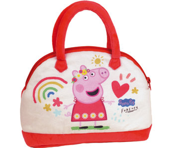 Peppa Pig Handtasche Forever 20 x 26 cm Polyester