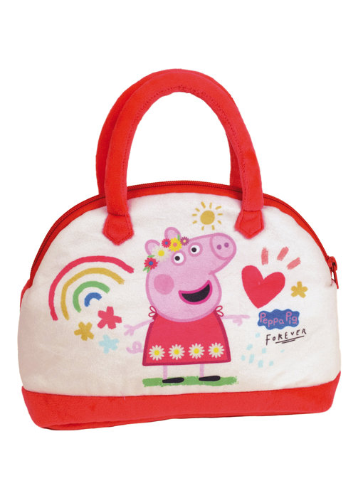 Peppa Pig Handbag Forever 20 x 26 cm Polyester