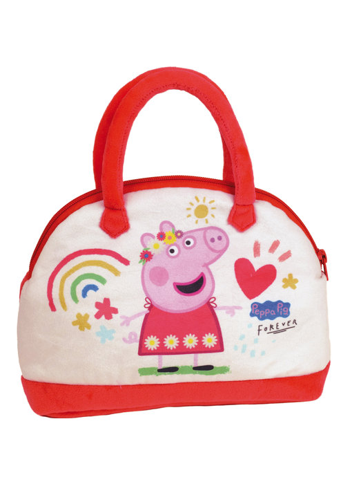 Peppa Pig Handtas Forever 20 x 26 cm Polyester