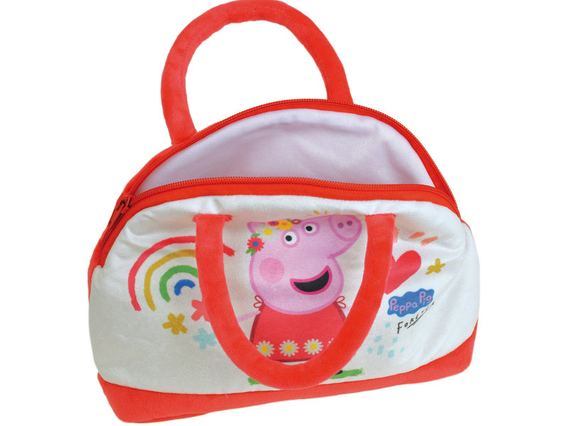 Peppa Pig Handbag Forever - 20 x 26 x 5 cm - Polyester