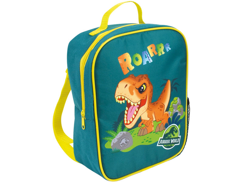 Jurassic World Koeltasje Roarrr - 27 x 21 x 10 cm - Polyester